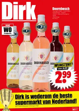 Dirk folder voorblad