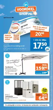 Albert Heijn folder voorblad