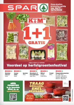 SPAR folder voorblad