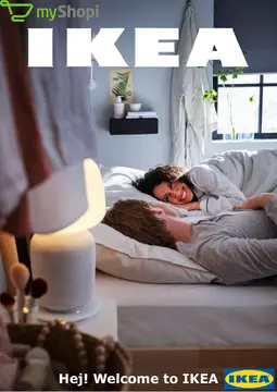 IKEA folder voorblad