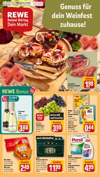 REWE DE folder voorblad