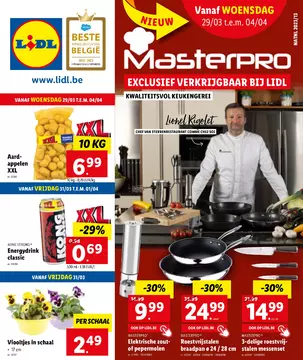 Lidl logo