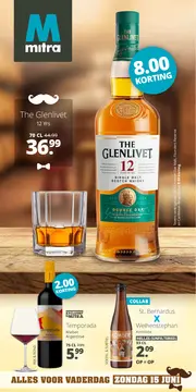 Mitra drankenspeciaalzaken folder voorblad