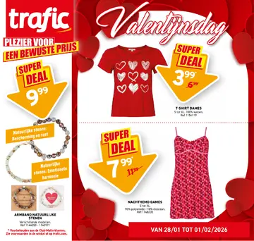 Trafic folder voorblad