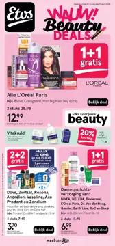 Etos folder voorblad