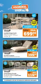 Albert Heijn folder voorblad