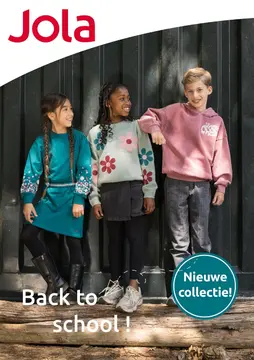 Jola folder voorblad