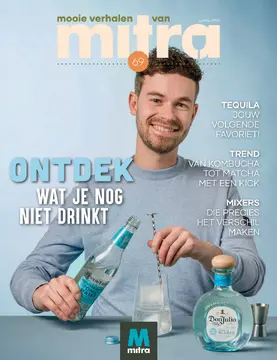 Mitra drankenspeciaalzaken folder voorblad