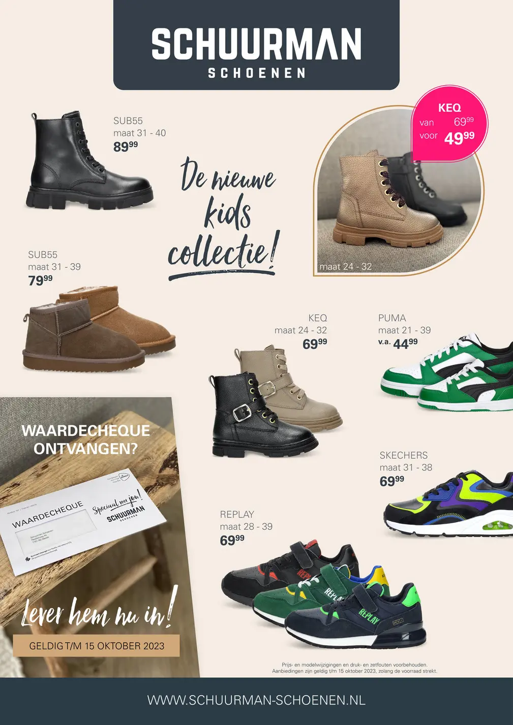 Schuurman schoenen black friday sale