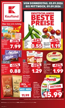 Kaufland DE folder voorblad