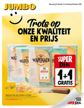 Jumbo folder voorblad