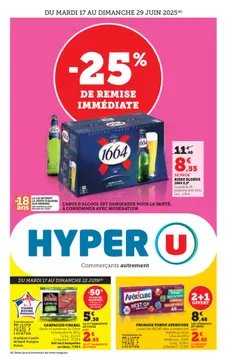Hyper U folder voorblad