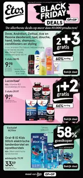 Etos folder voorblad