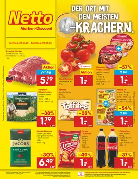 Netto Marken-Discount DE folder voorblad