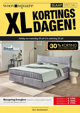 Woonsquare folder voorblad