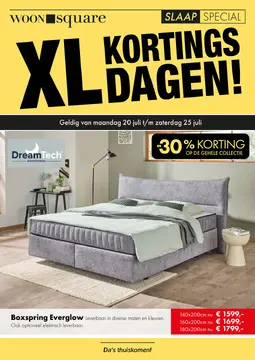 Woonsquare folder voorblad