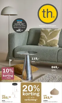 Trendhopper folder voorblad