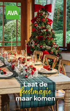 Ava folder voorblad