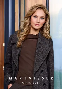 Mart Visser folder voorblad