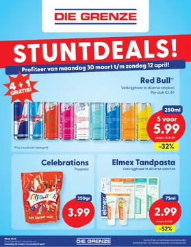 Die Grenze folder voorblad