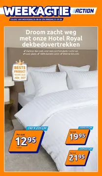 Action folder voorblad