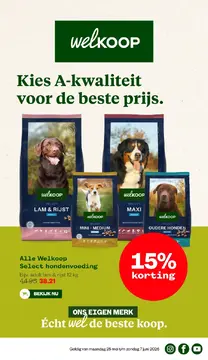 Welkoop folder voorblad