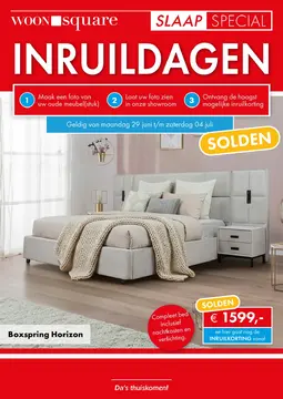 Woonsquare folder voorblad