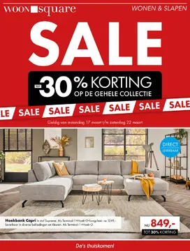 Woonsquare folder voorblad