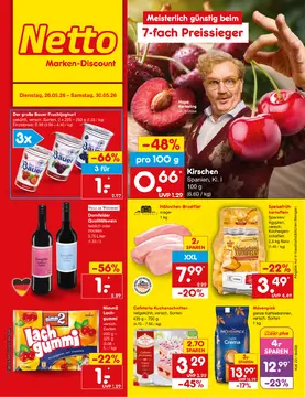 Netto Marken-Discount DE folder voorblad