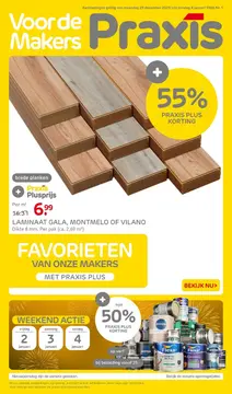 Praxis folder voorblad