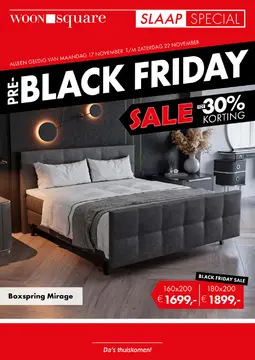 Woonsquare folder voorblad