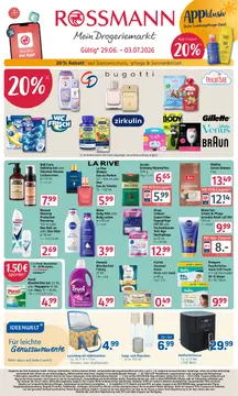 Rossmann DE folder voorblad