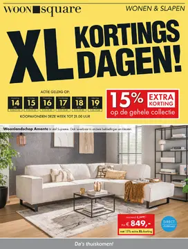 Woonsquare folder voorblad