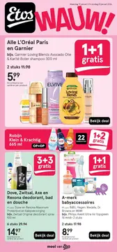 Etos folder voorblad