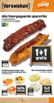 Gewoon Coop folder voorblad