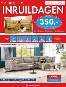 Woonsquare folder voorblad