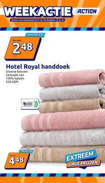 Action folder voorblad