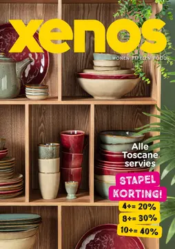 Xenos folder voorblad