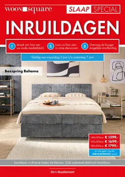 Woonsquare folder voorblad