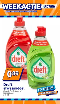 Action folder voorblad