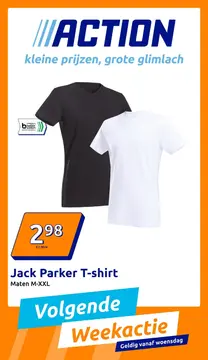 Action folder voorblad