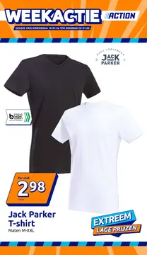 Action folder voorblad