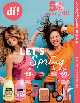 Di couverture de brochure