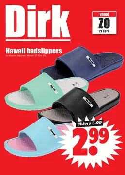 Dirk Kanskoopjes folder voorblad