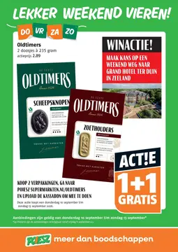 Poiesz folder voorblad