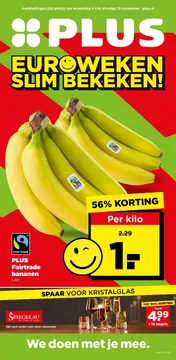 PLUS folder voorblad