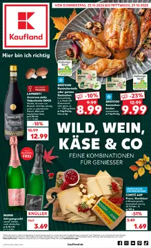 Kaufland DE folder voorblad