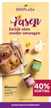 Ekoplaza folder voorblad