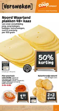 Gewoon Coop Compact folder voorblad