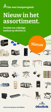 Obelink folder voorblad